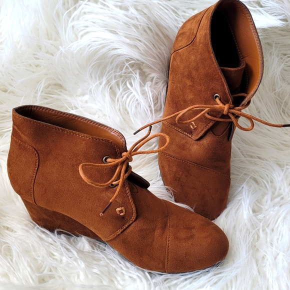 Pierre Dumas Shoes - Pierre Dumas Sabrine Lace-up Ankle Boots